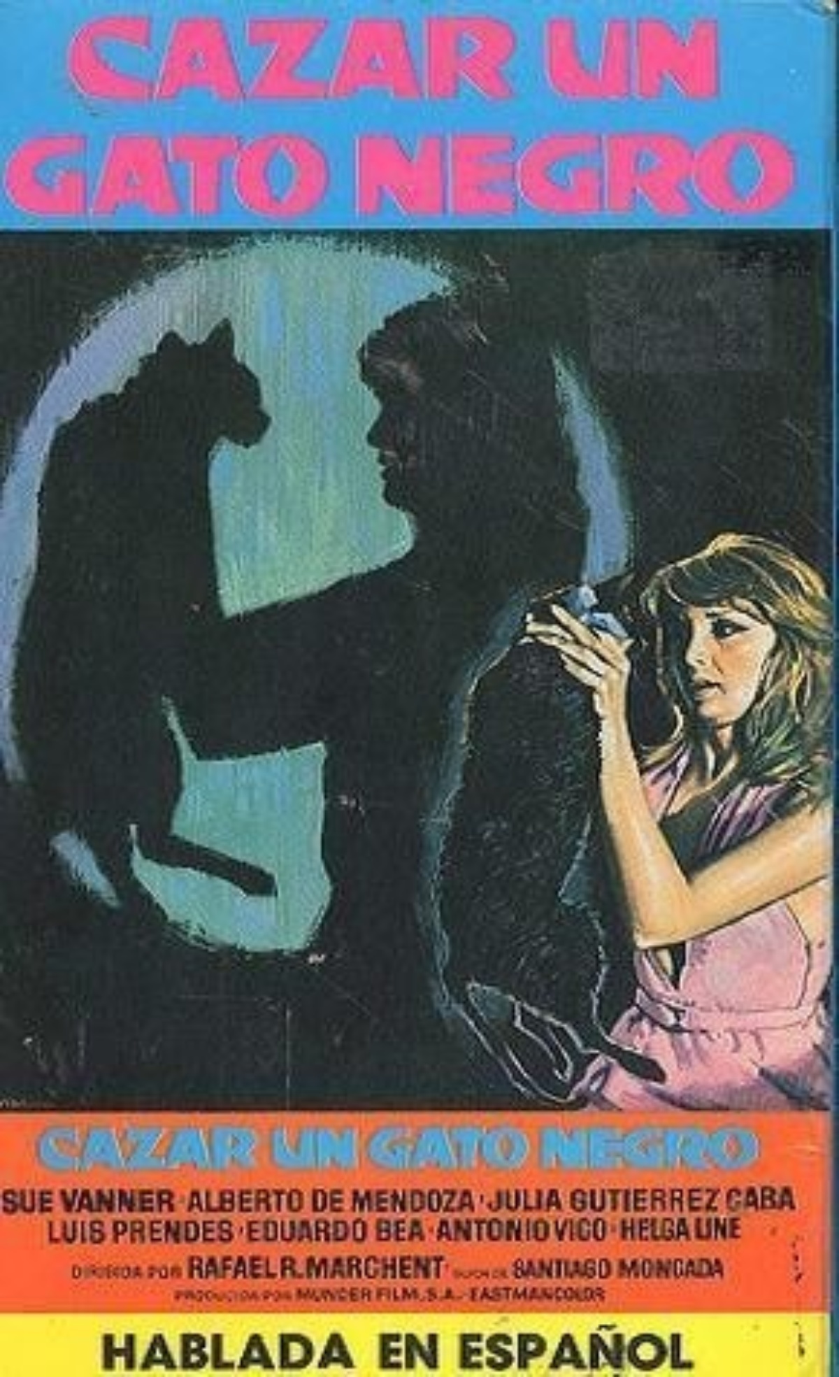 Curse of the Black Cat