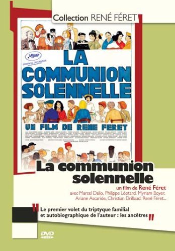 La communion solennelle