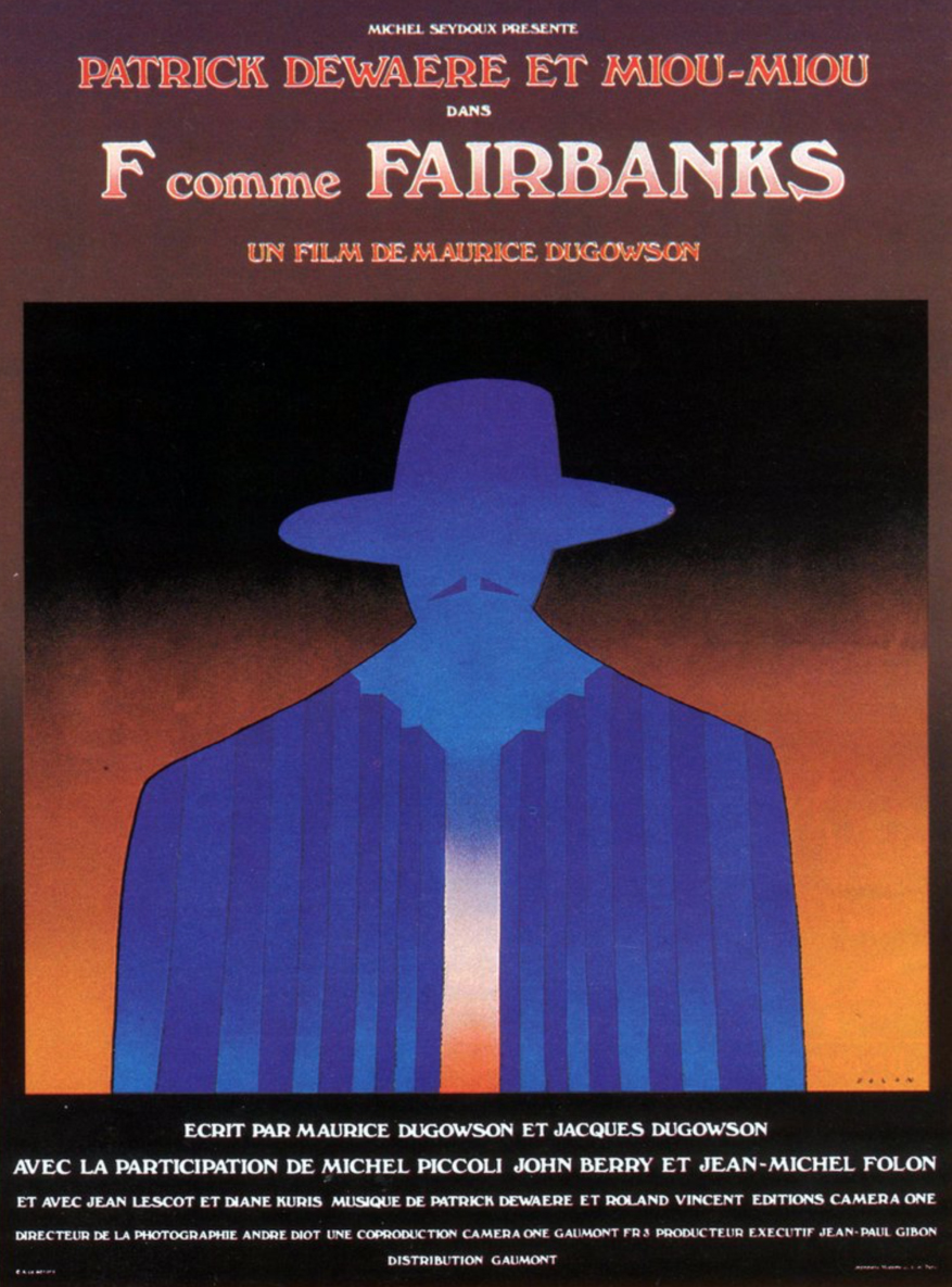 F... comme Fairbanks
