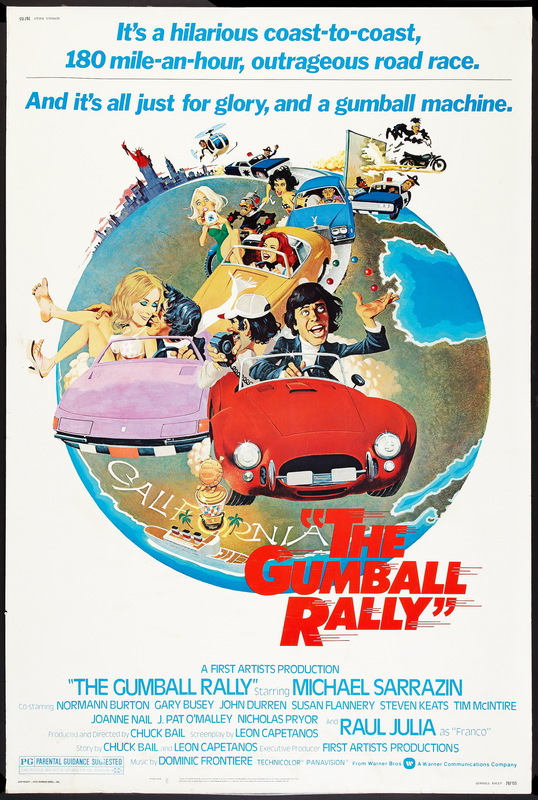 The Gumball Rally