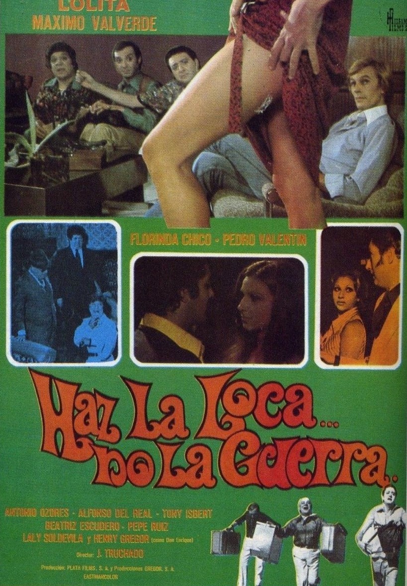 Haz la loca... no la guerra
