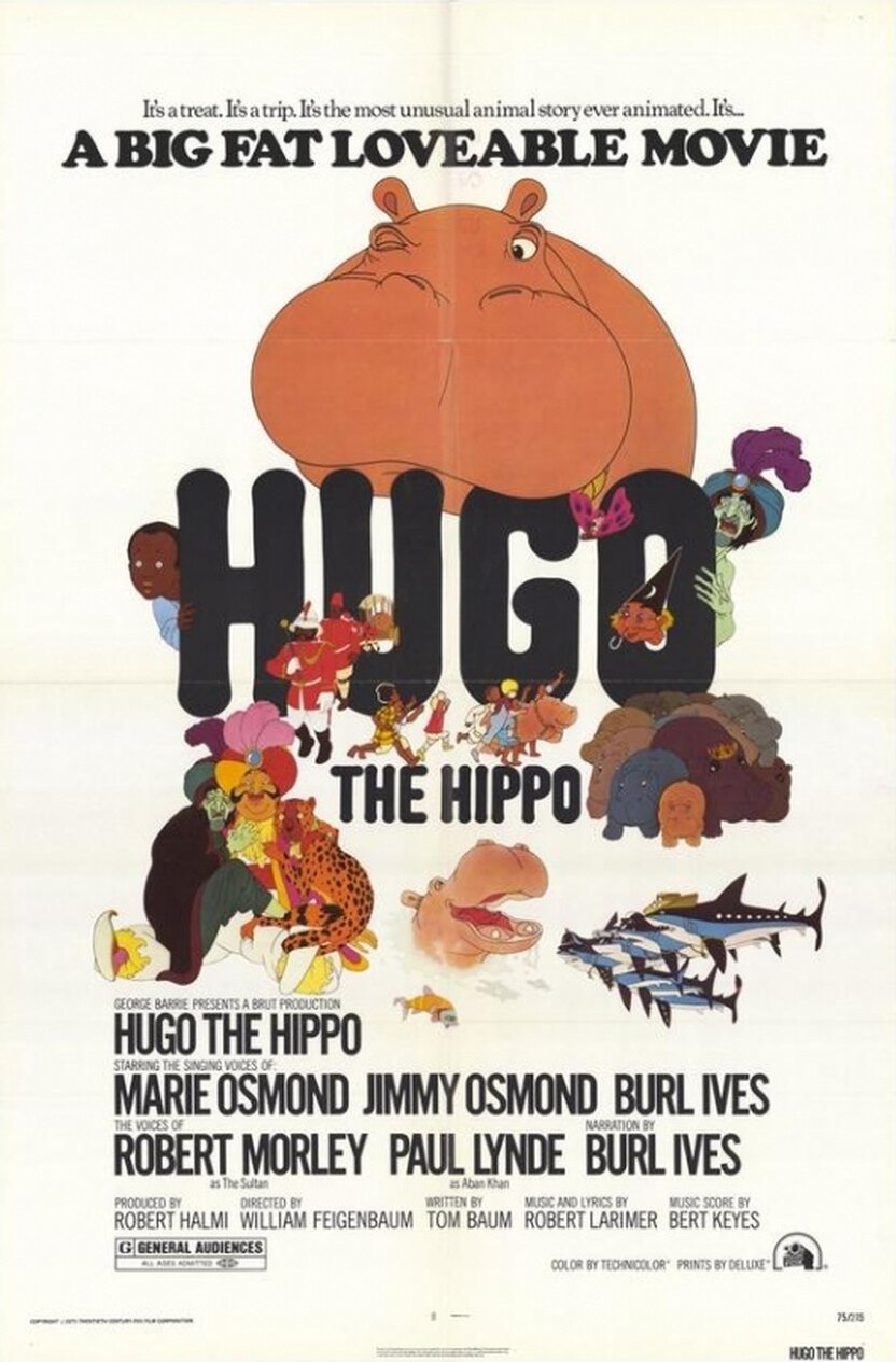 Hugo the Hippo