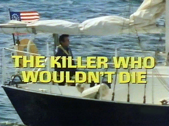 The Killer Who Wouldn't Die