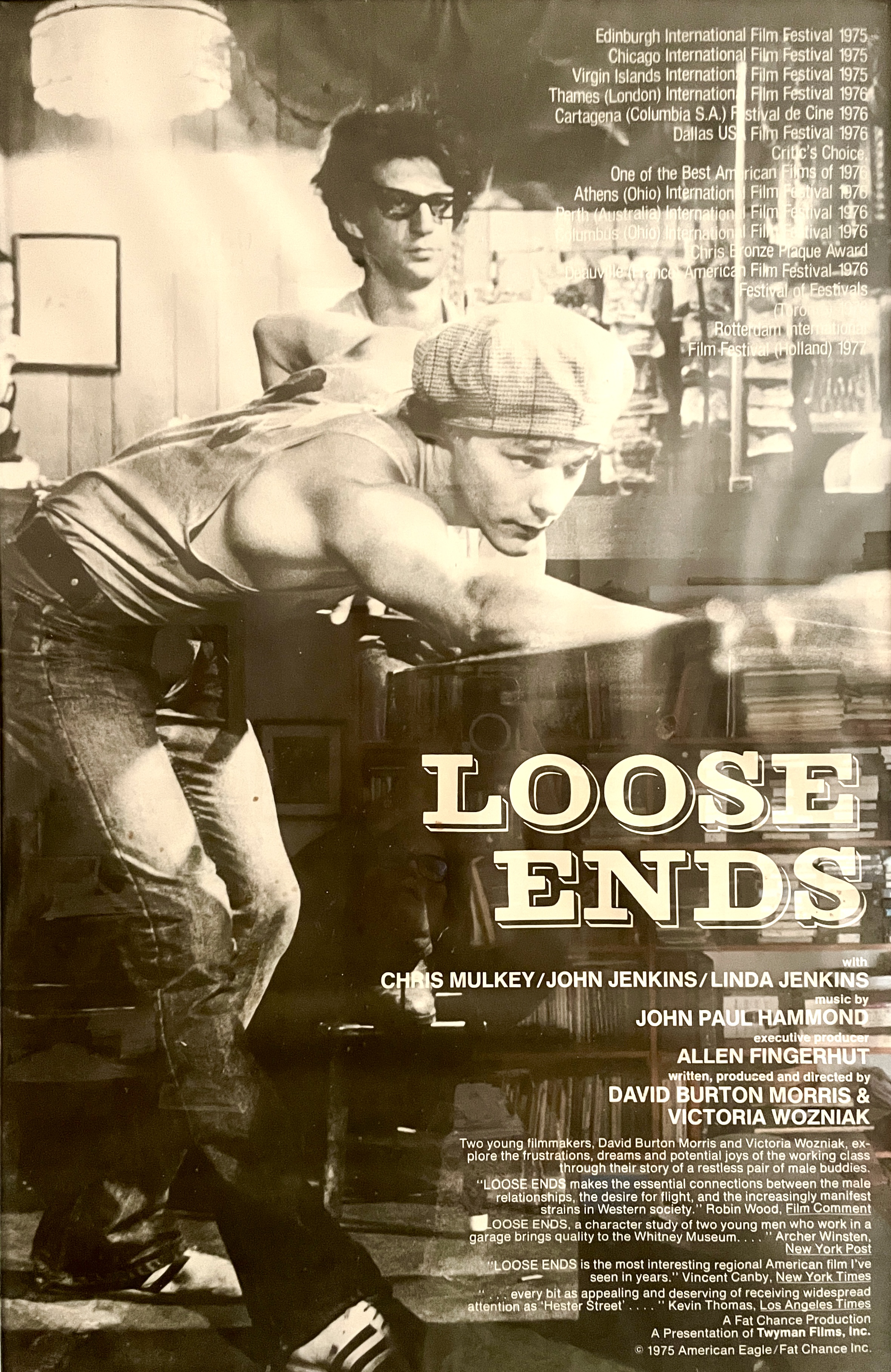 Loose Ends