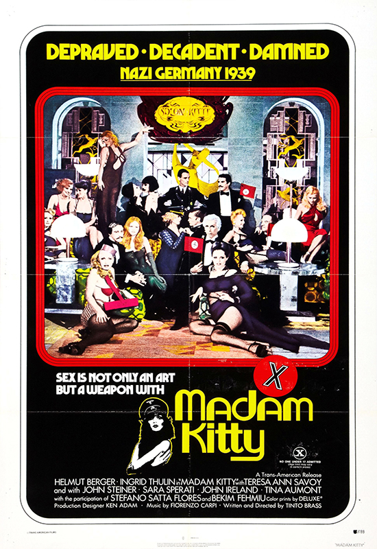 Madam Kitty