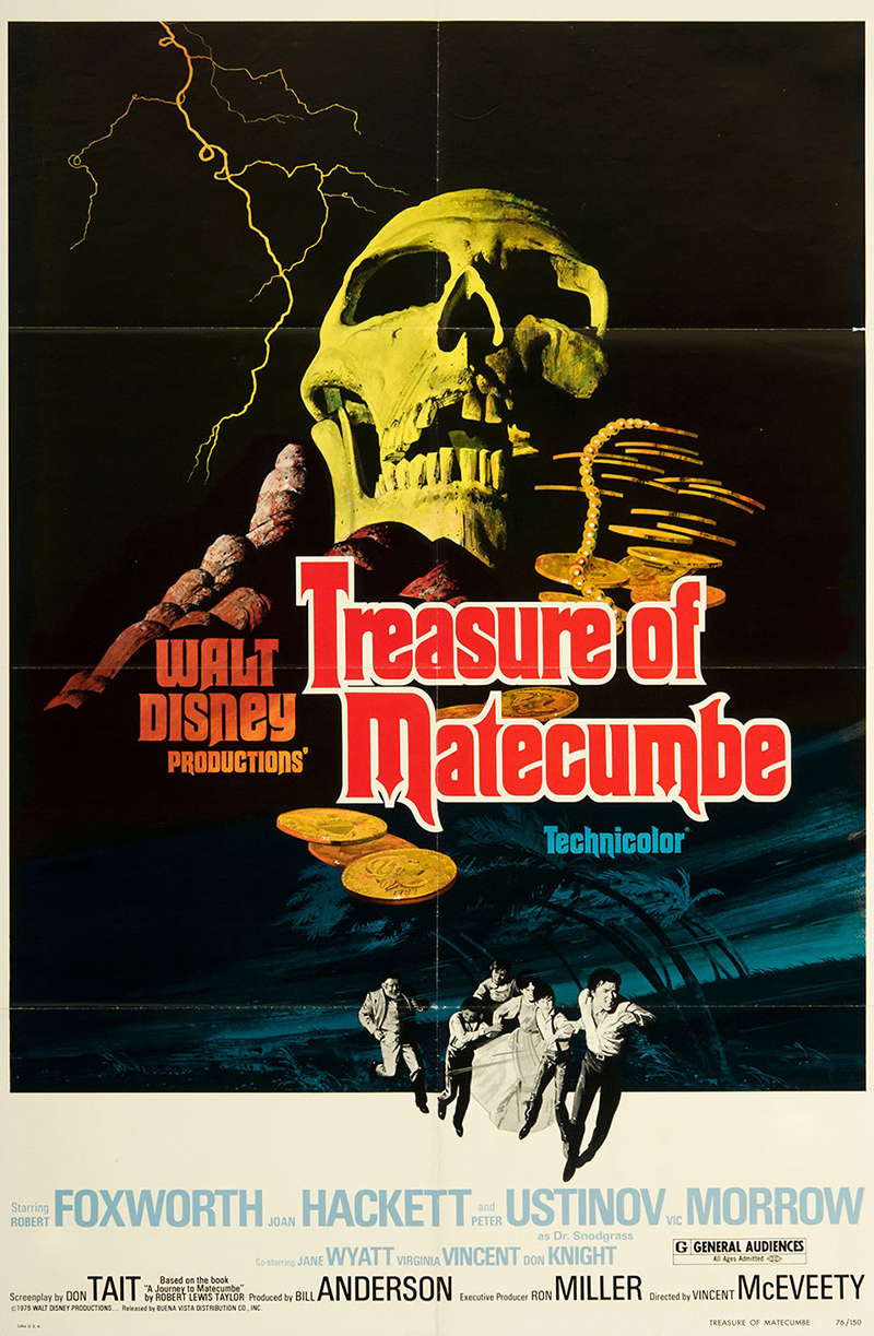 Treasure of Matecumbe