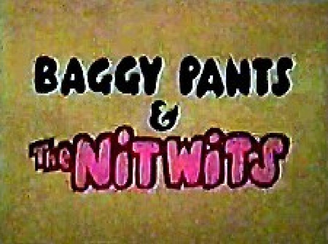 Baggy Pants & the Nitwits