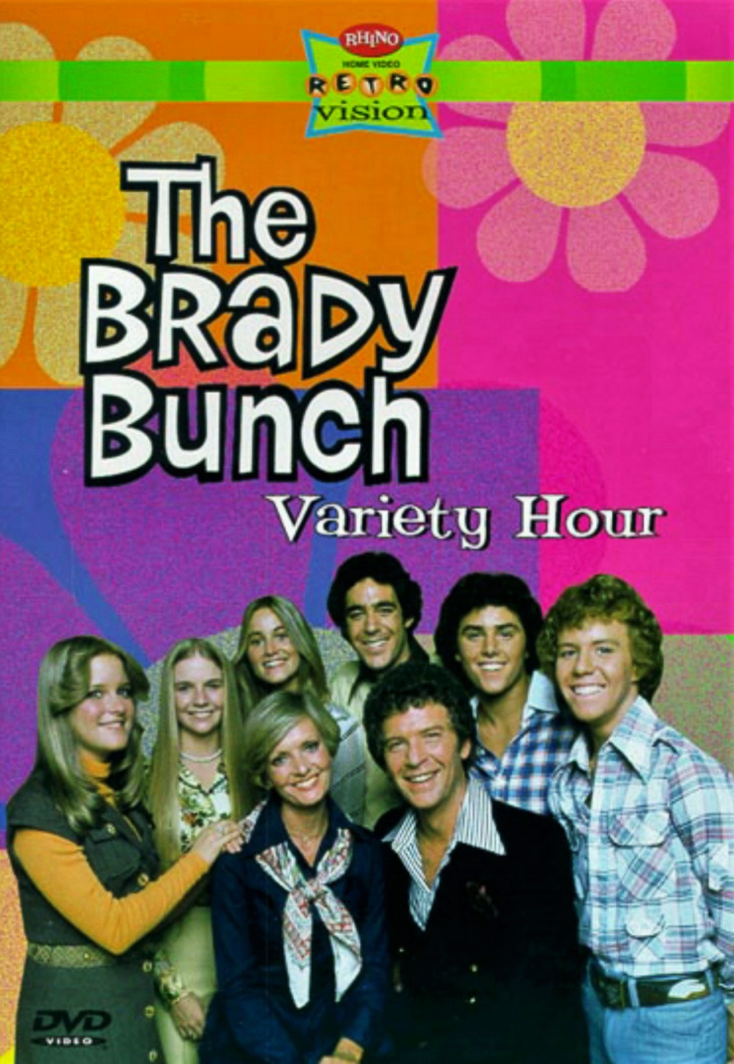 The Brady Bunch Variety Hour