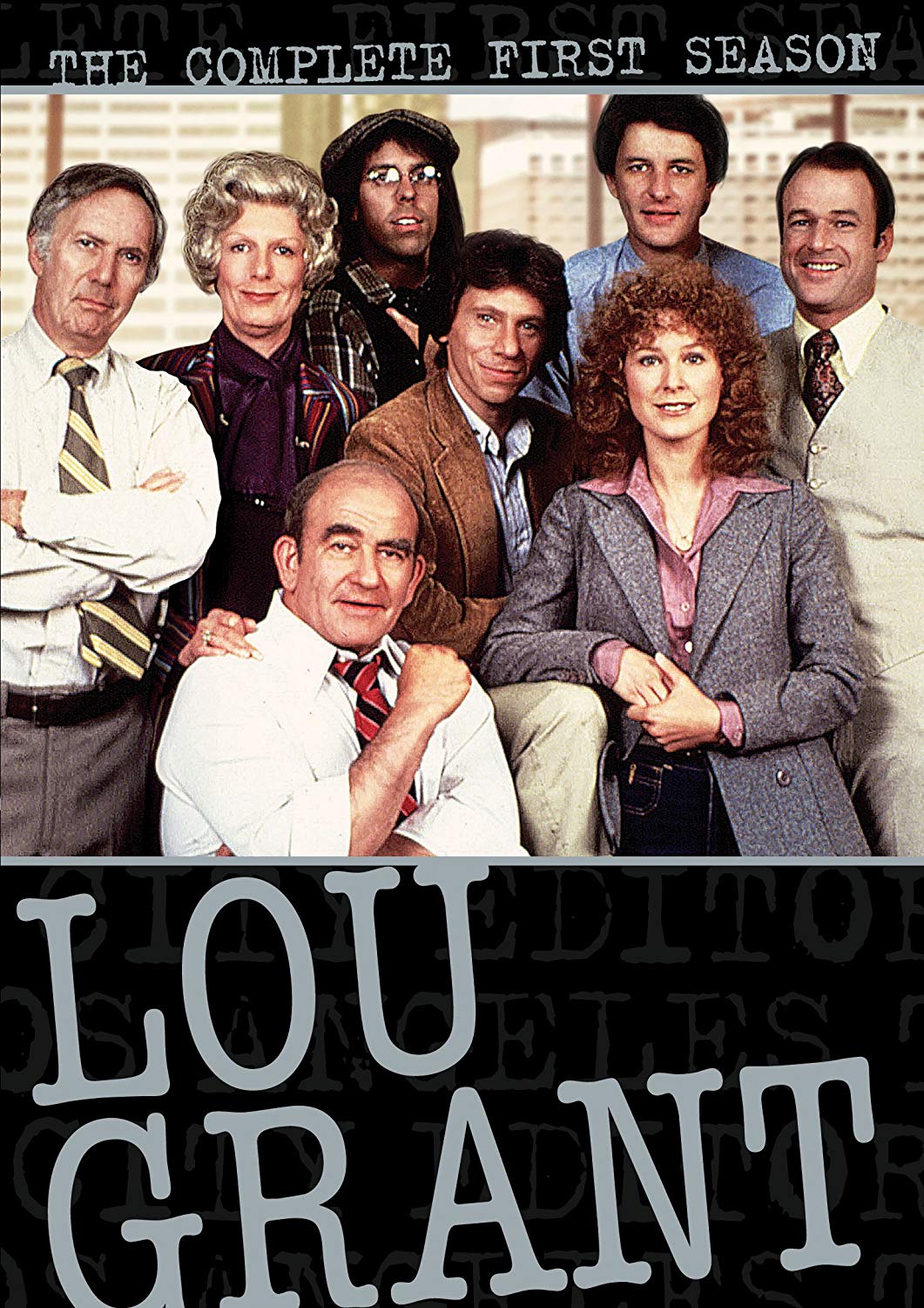 Lou Grant