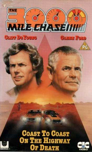 The 3, 000 Mile Chase