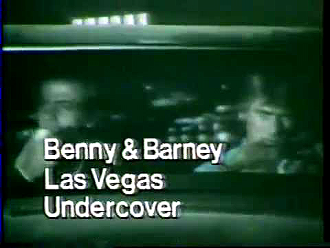 Benny and Barney: Las Vegas Undercover