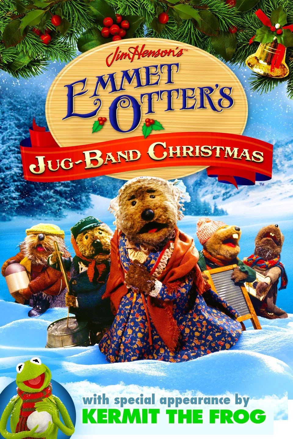 Emmet Otter's Jug-Band Christmas