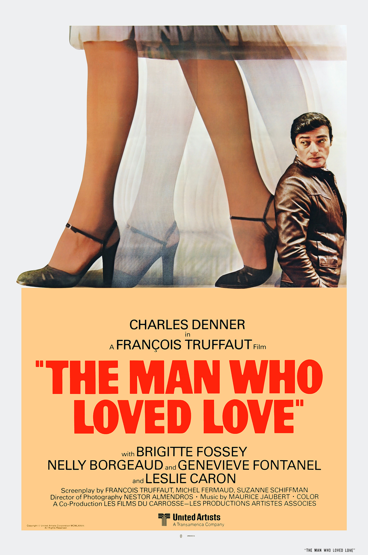 The Man Who Loved Women