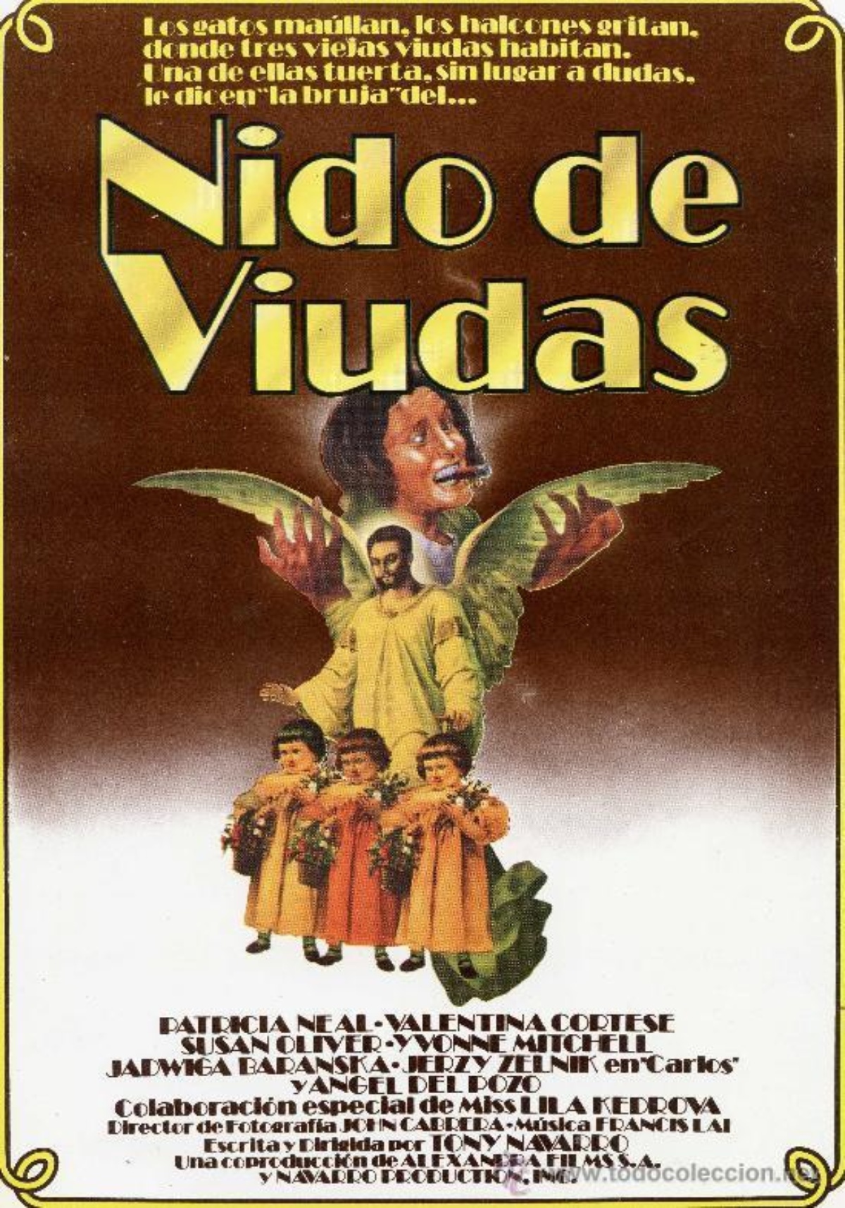 Nido de viudas