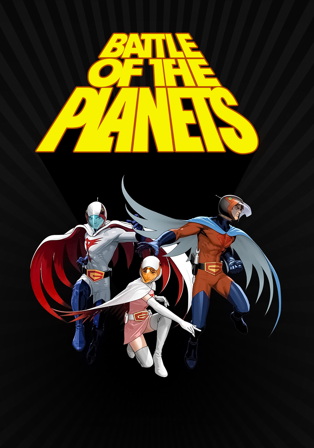 Battle of the Planets