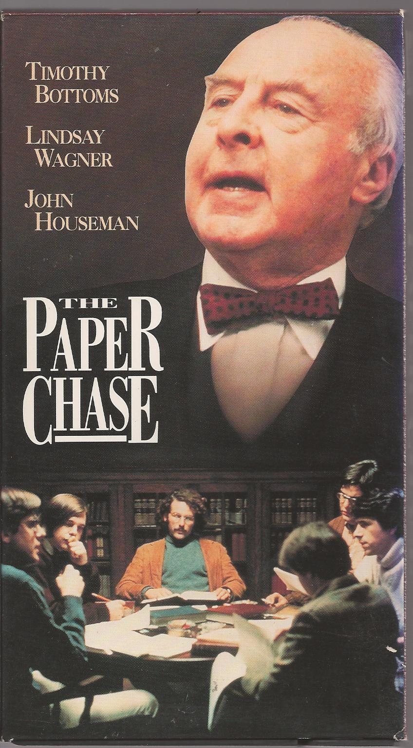 The Paper Chase