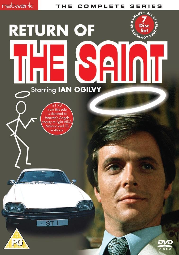 Return of the Saint