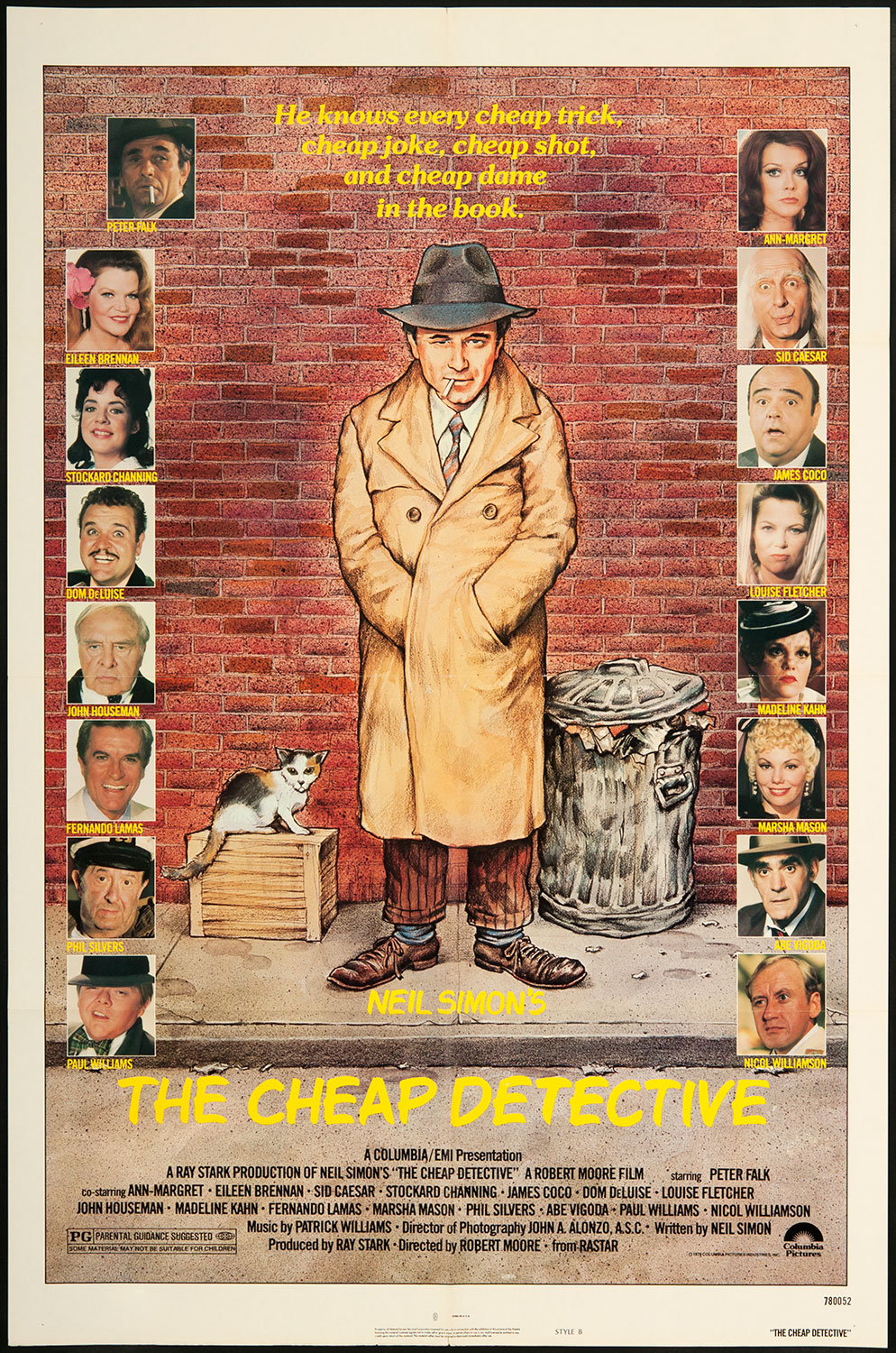 The Cheap Detective