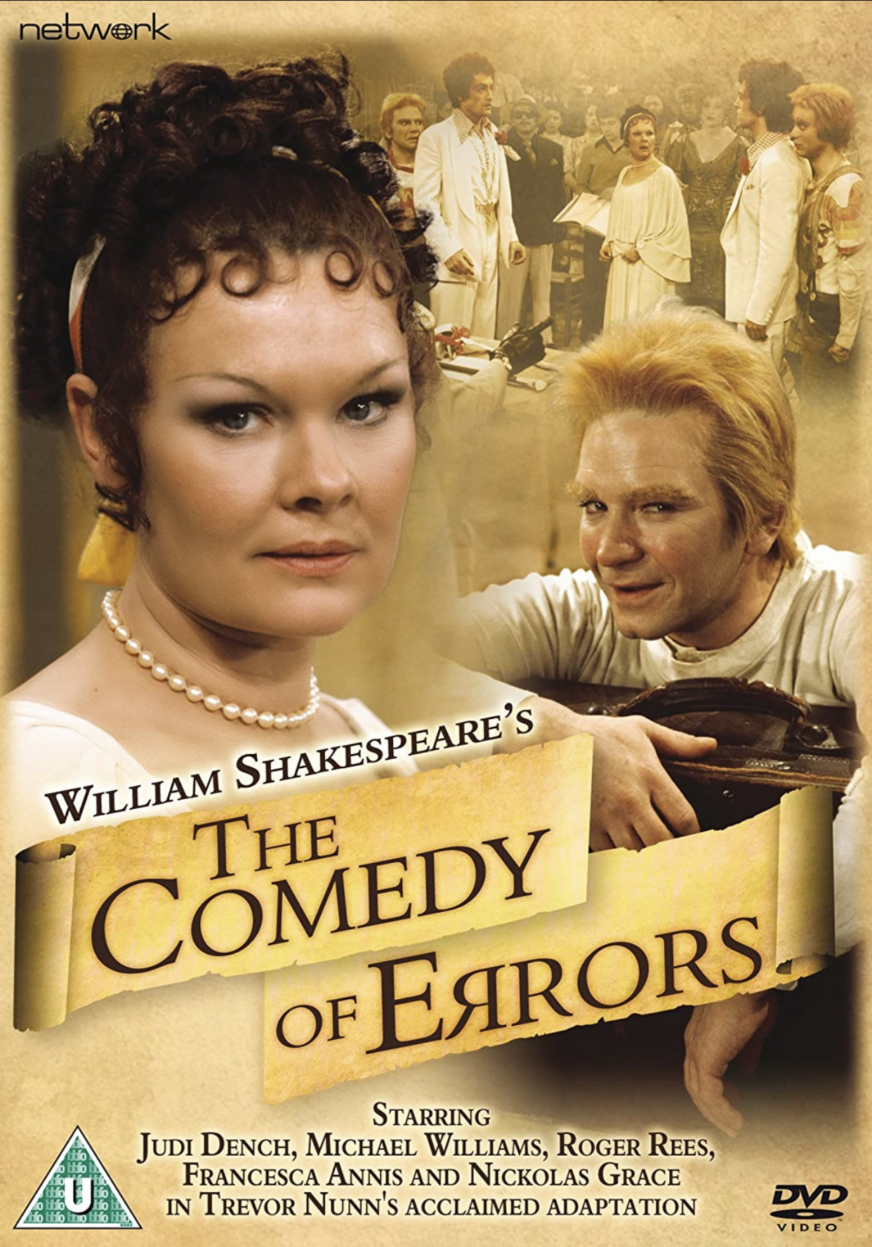 The Comedy of Errors