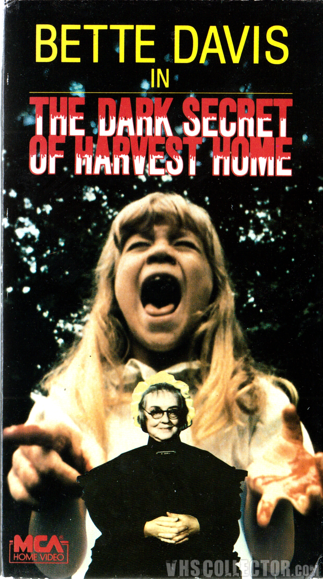 The Dark Secret of Harvest Home