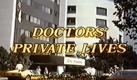 Doctors' Private Lives