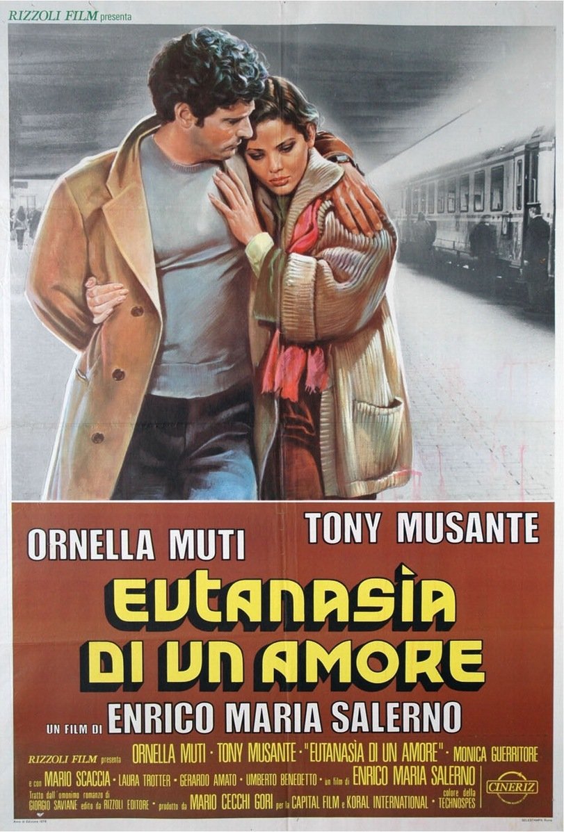 Eutanasia di un amore