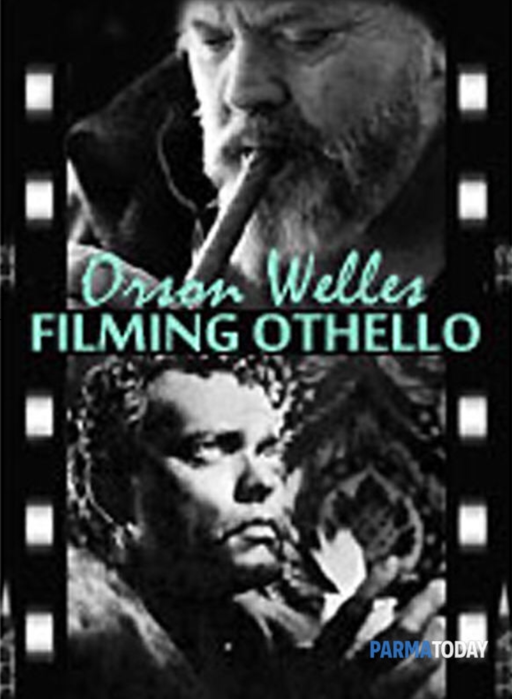 Filming 'Othello'