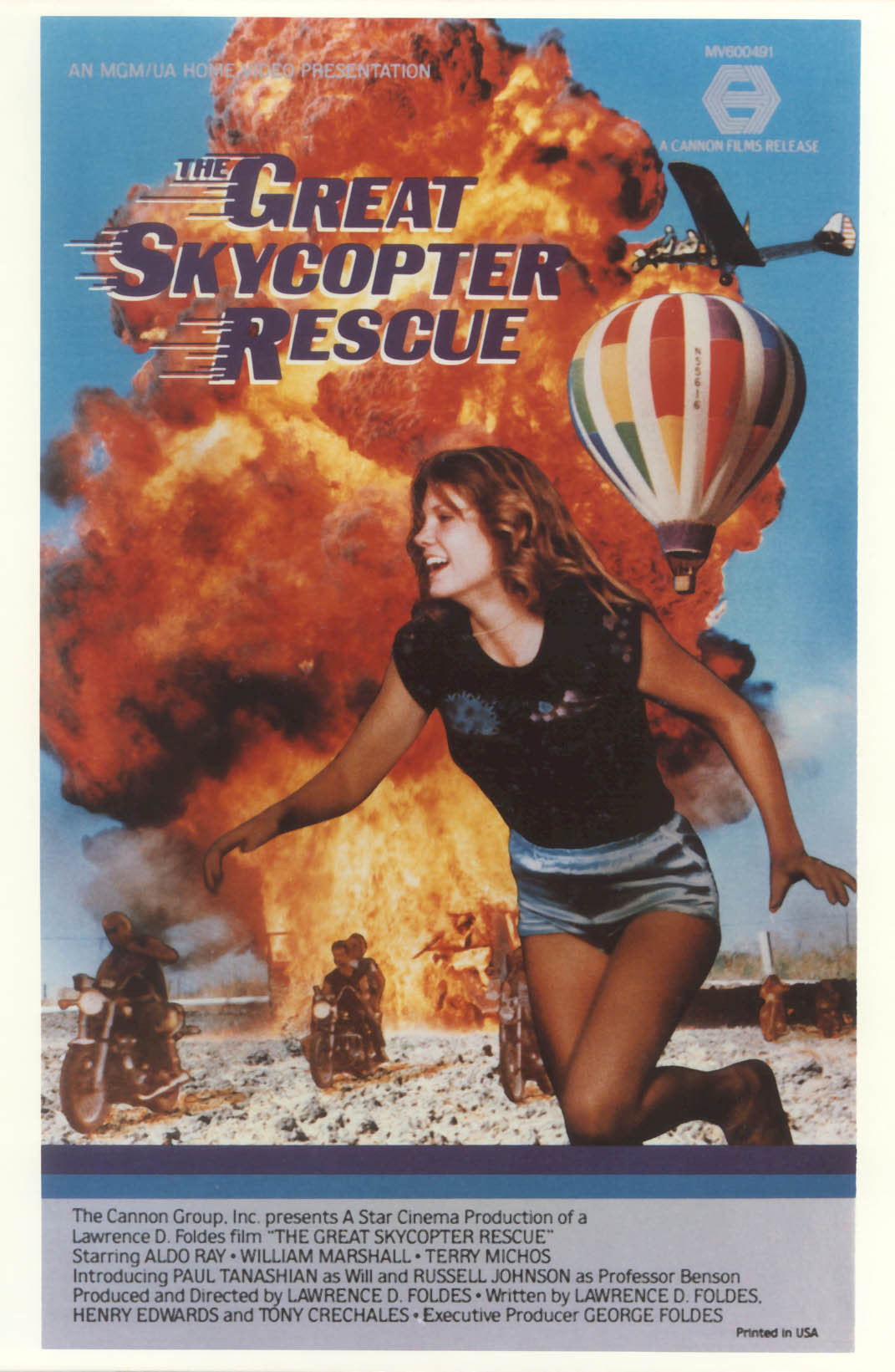 The Great Skycopter Rescue