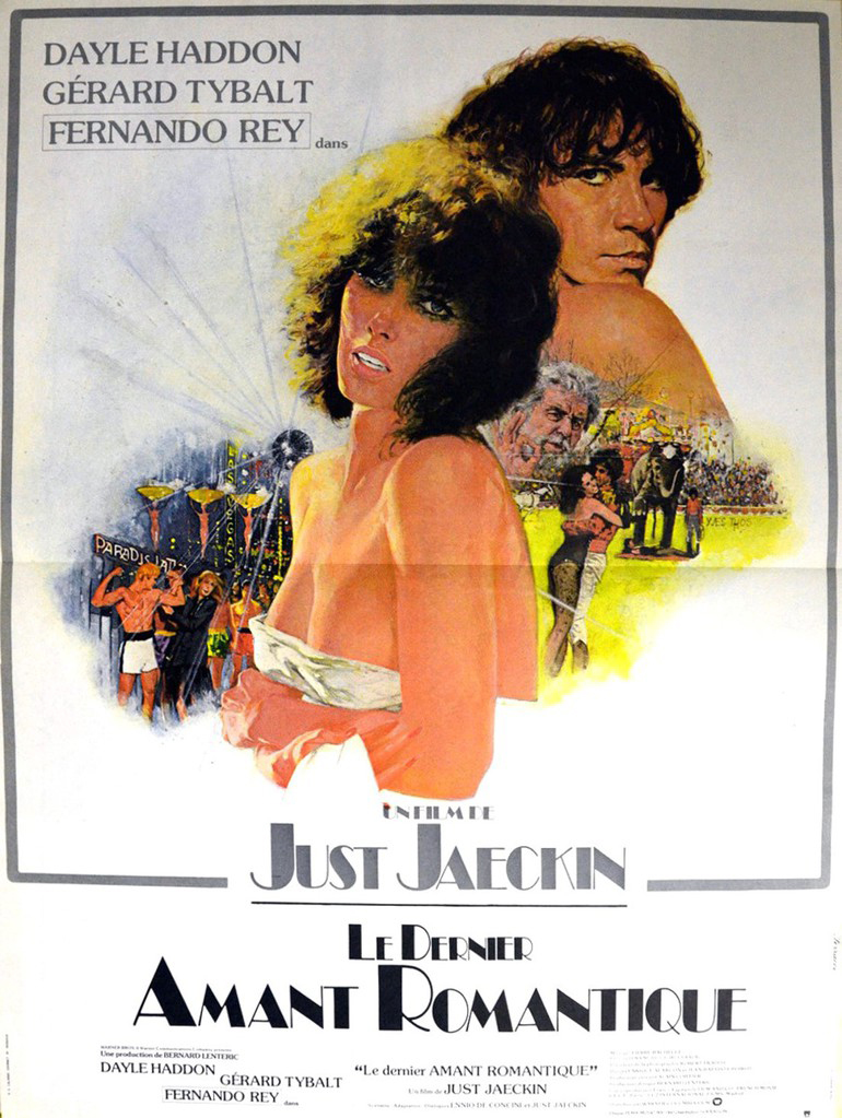 The Last Romantic Lover