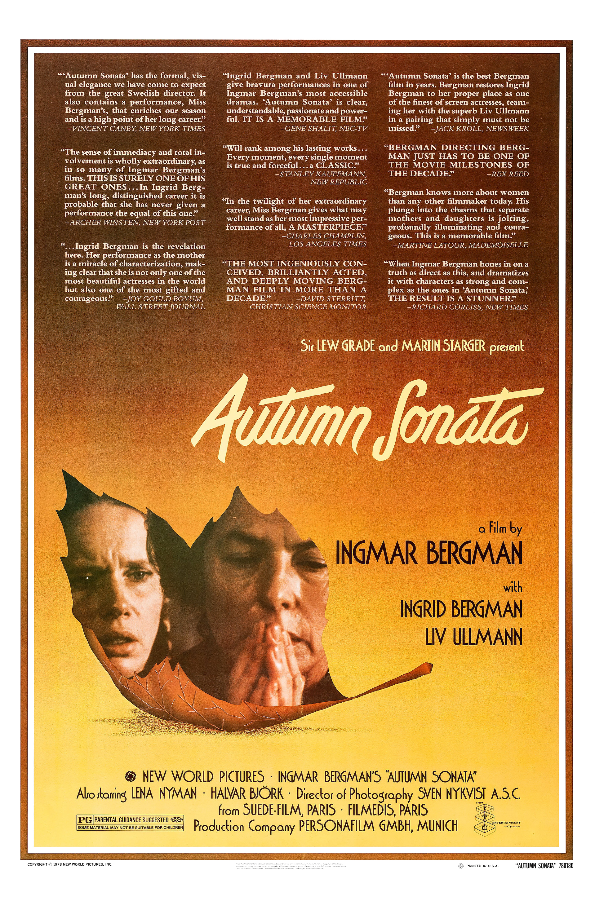 Autumn Sonata