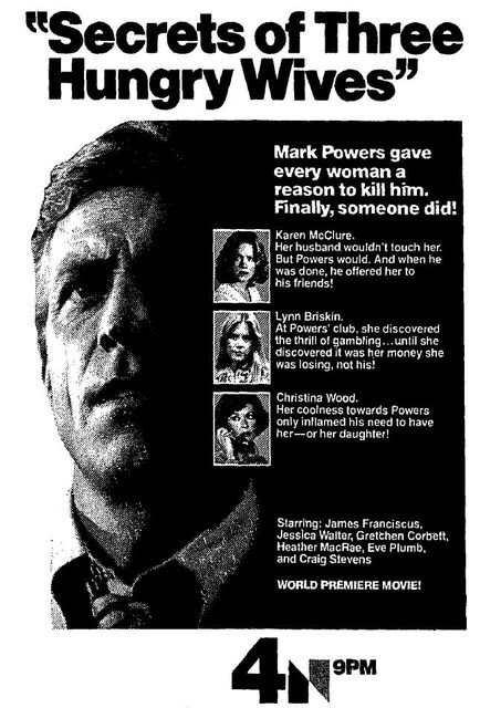 Secrets of Three Hungry Wives