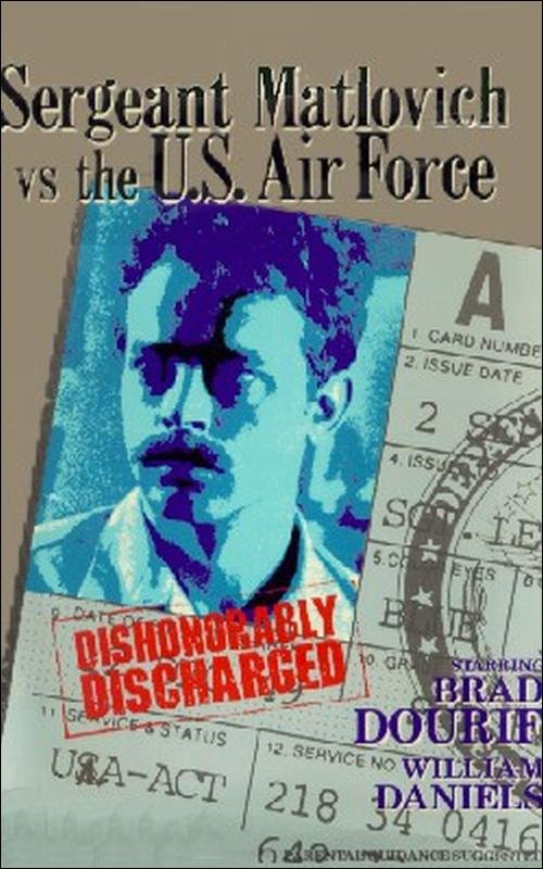 Sergeant Matlovich vs. the U.S. Air Force