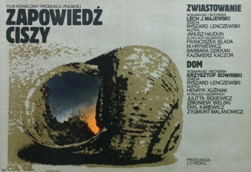 Zapowiedz ciszy