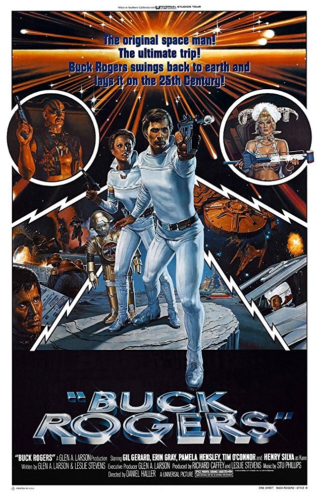 Buck Rogers in the 25th Century