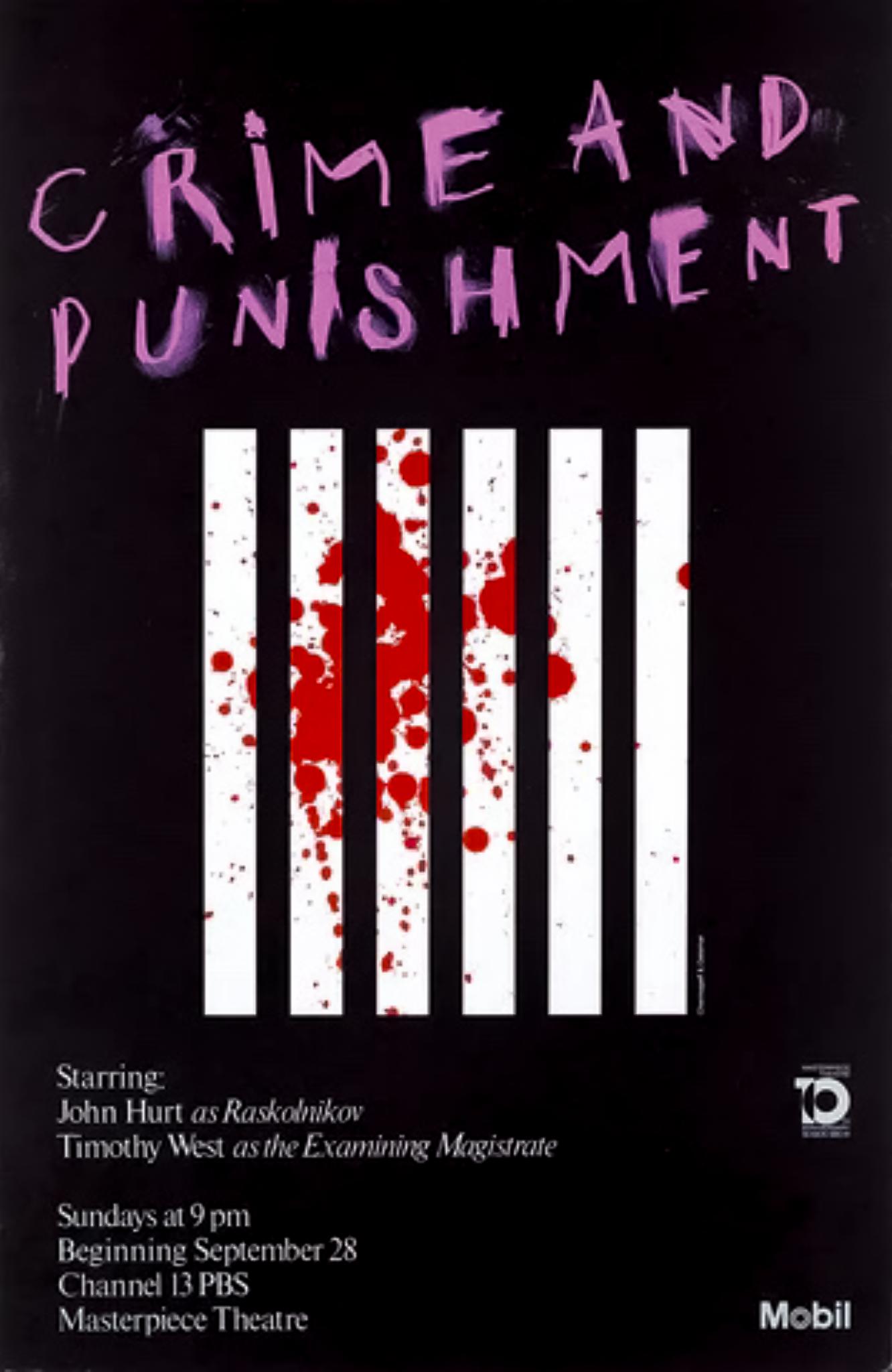 Crime and Punishment