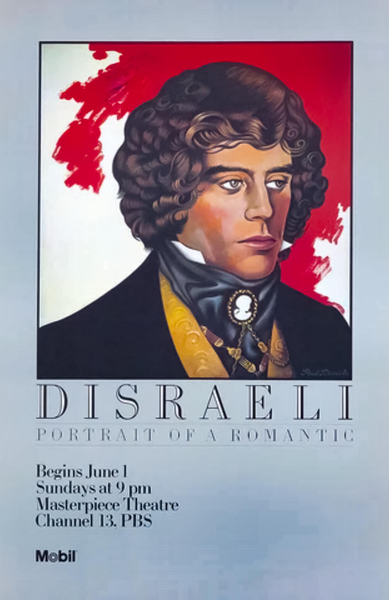 Disraeli: Portrait of a Romantic