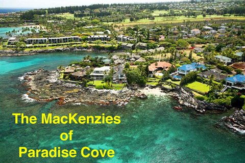 The MacKenzies of Paradise Cove