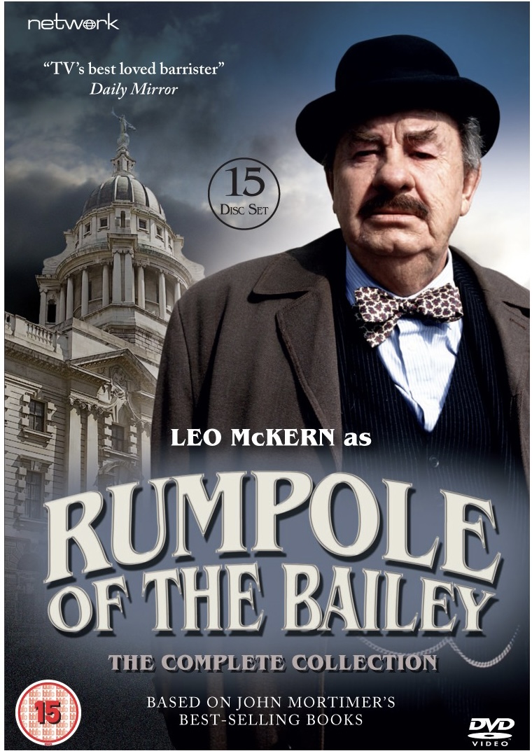 Rumpole of the Bailey