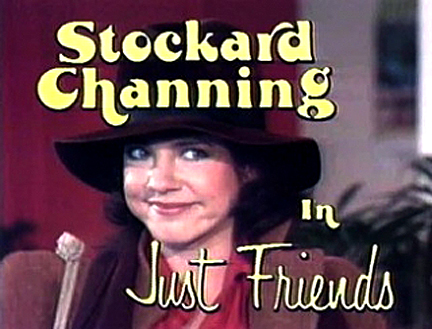 Stockard Channing in Just Friends