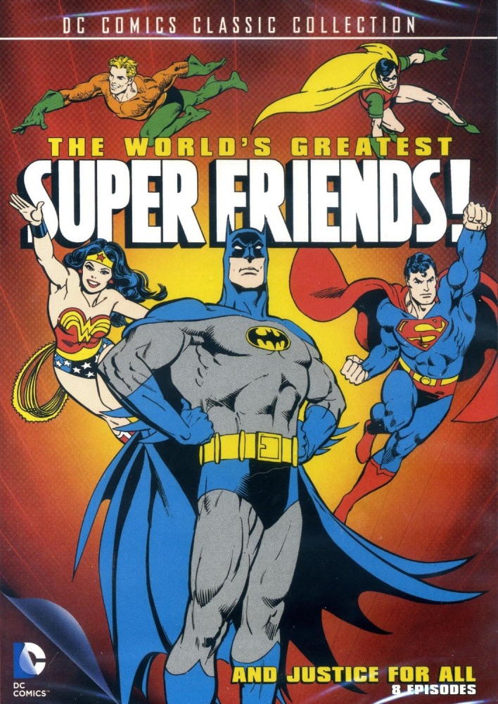 The World's Greatest SuperFriends