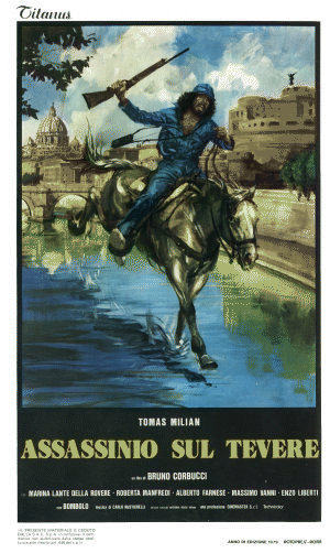 Assassination on the Tiber