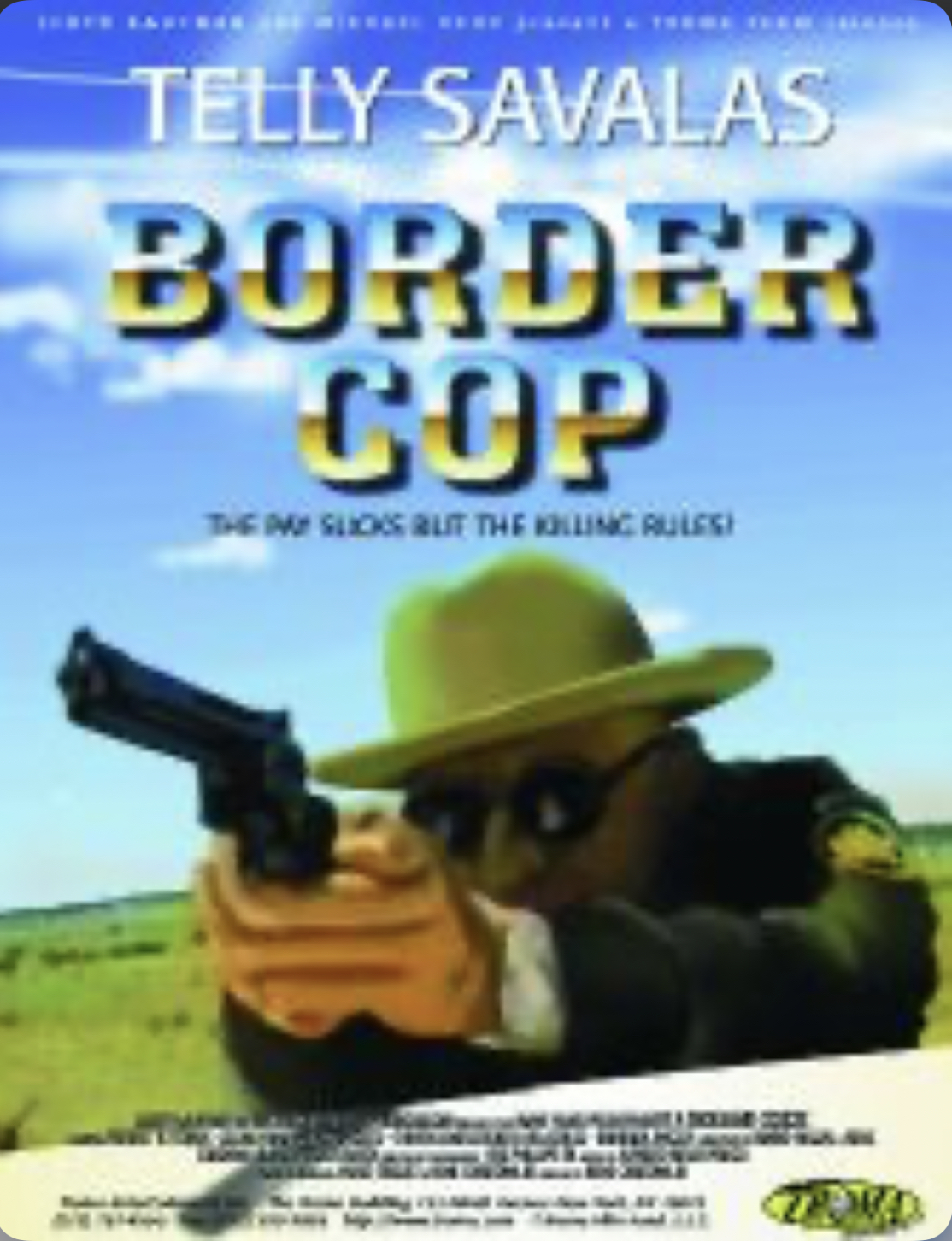 Border Cop