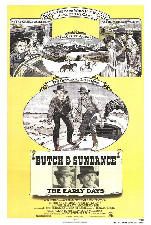 Butch and Sundance: The Early Days