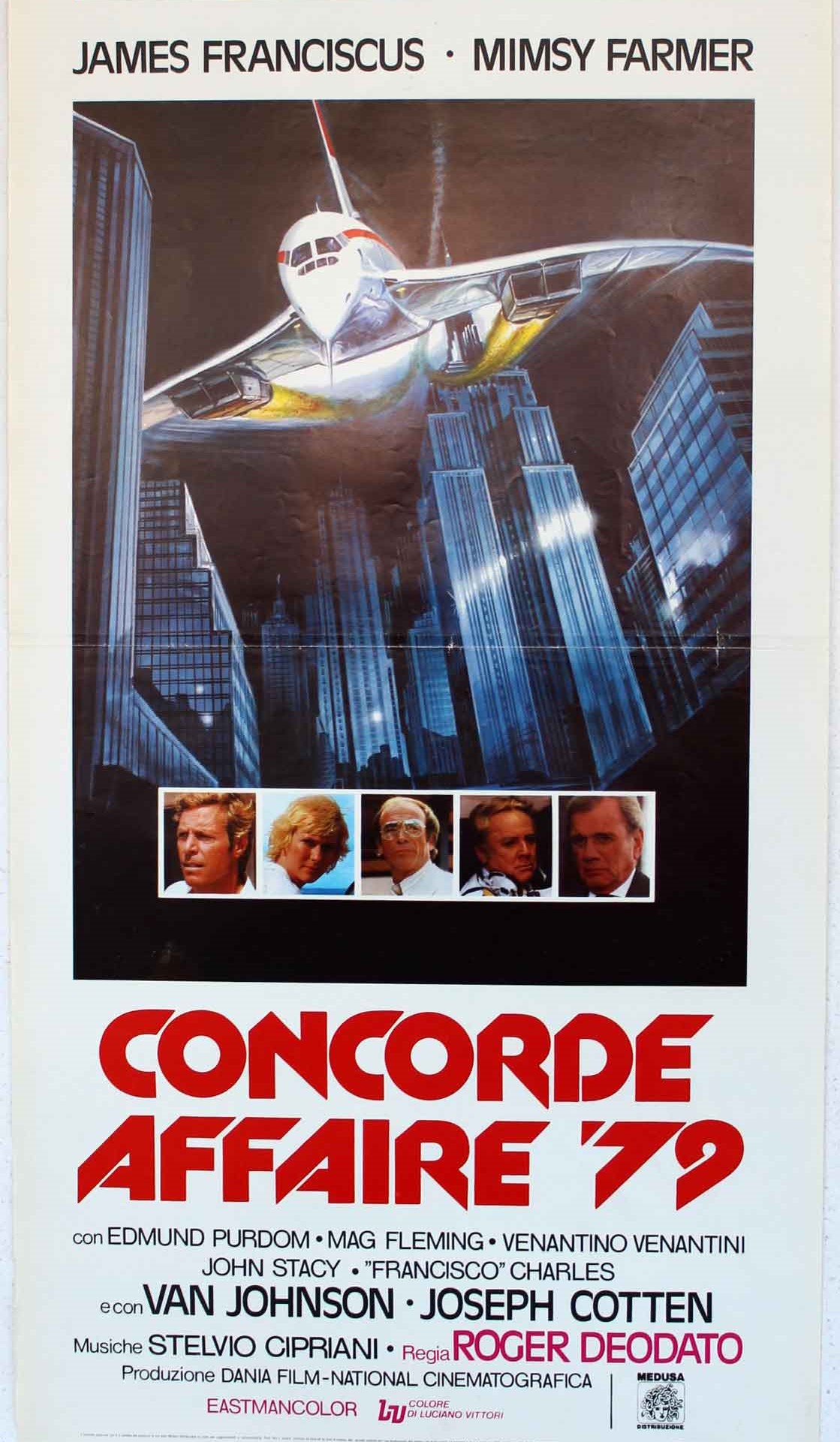 Concorde Affaire '79