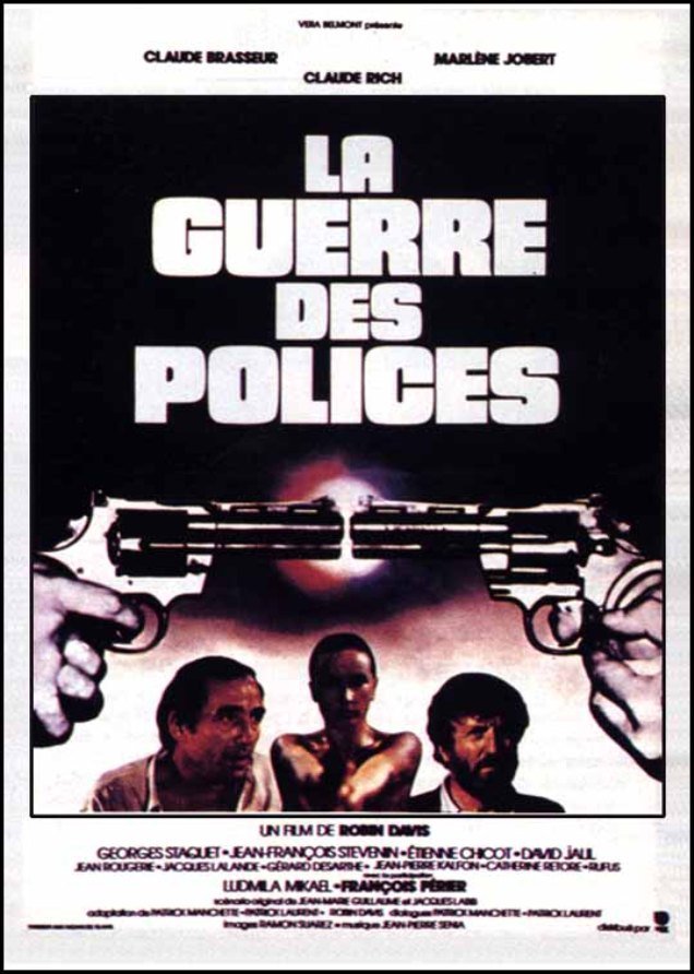 La guerre des polices