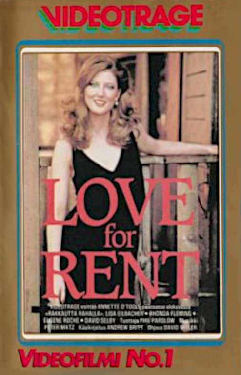 Love for Rent