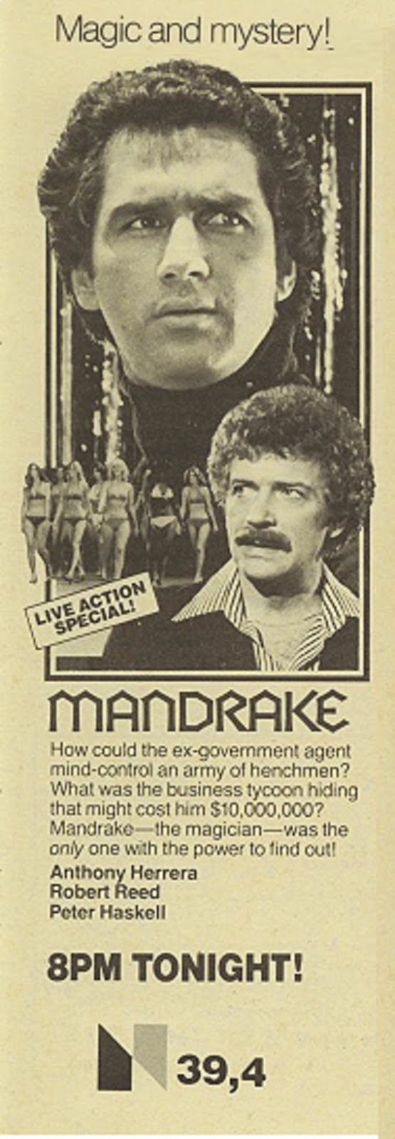 Mandrake