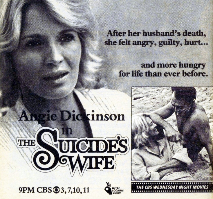 The Suicide's Wife