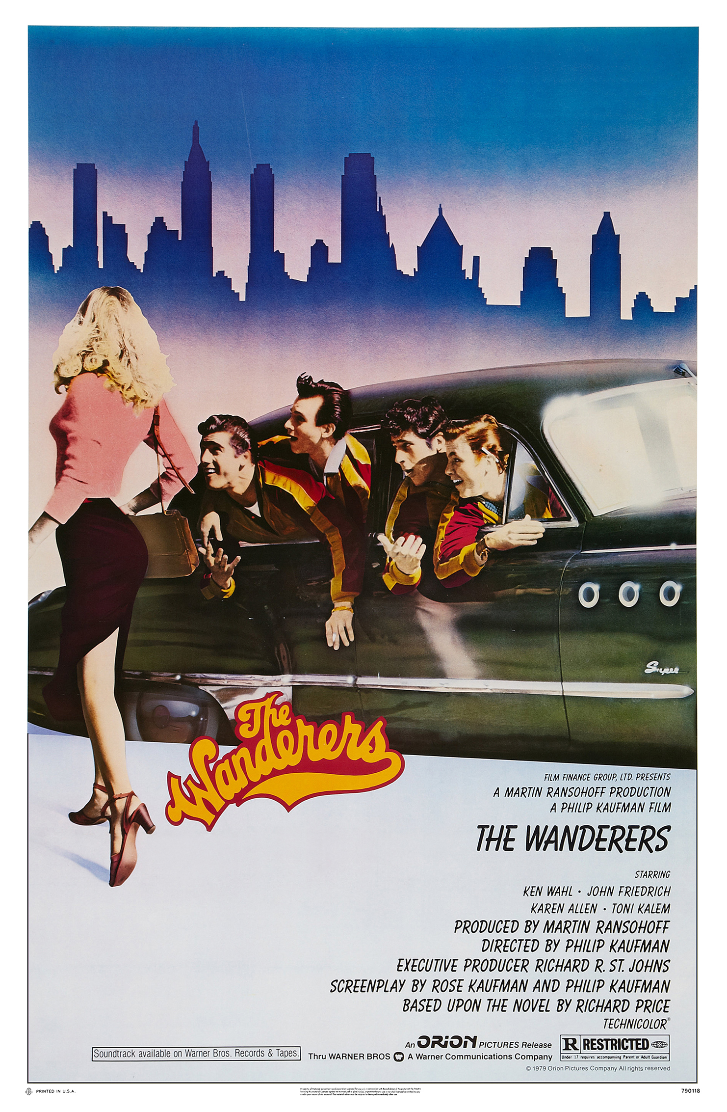 The Wanderers