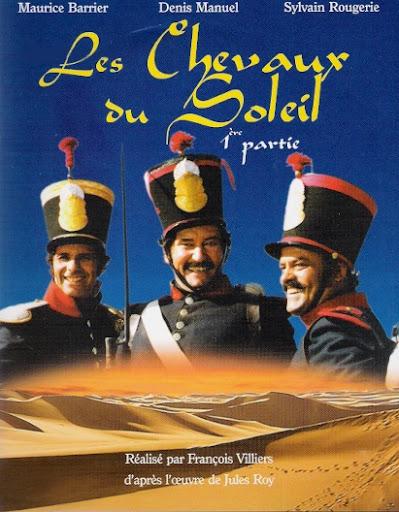 Les chevaux du soleil